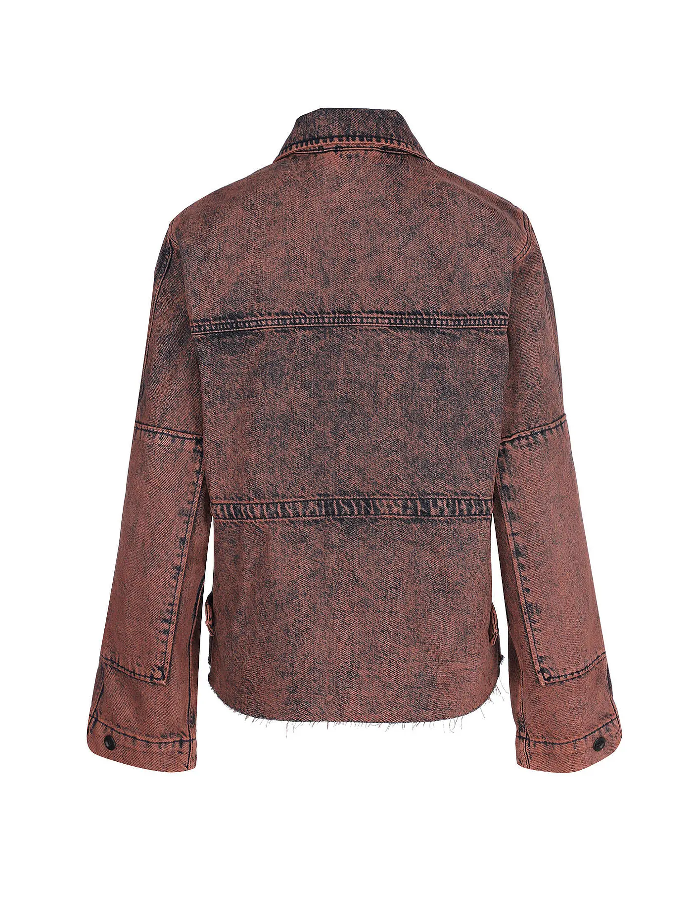 ALLSAINTS | Jeansjacke FINCH MILITARY | 